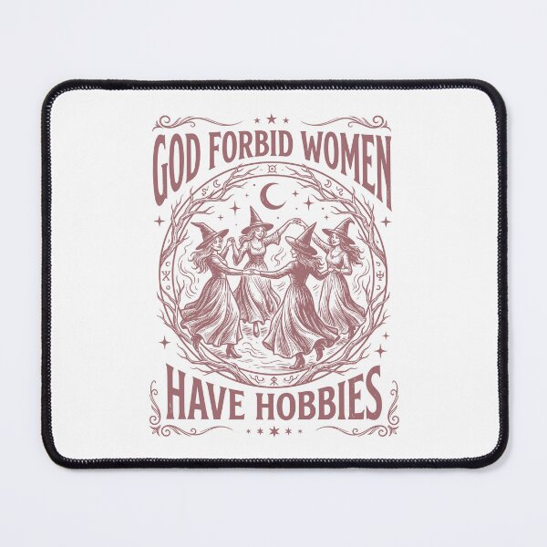 Item preview, Witchy Women Hobby Empowerment Design designed and sold by phoebelevine.