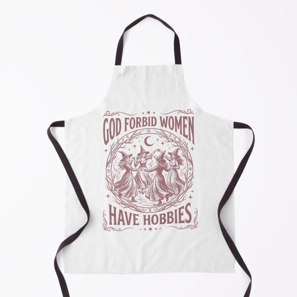 Item preview, Witchy Women Hobby Empowerment Design designed and sold by phoebelevine.