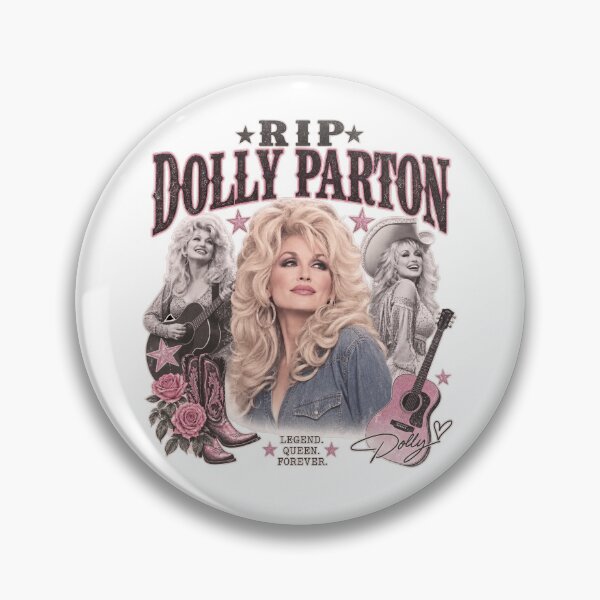 Item preview,  Dolly Parton Memorial1946-2026 designed and sold by HubShirt.