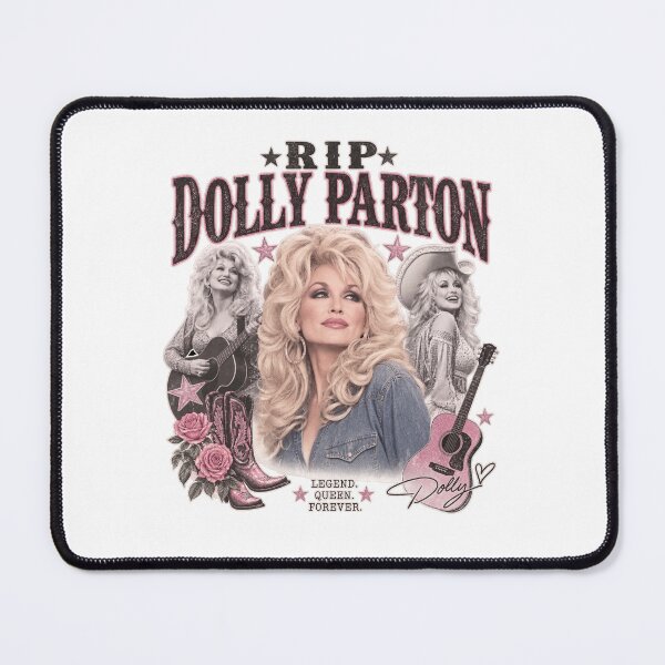 Item preview,  Dolly Parton Memorial1946-2026 designed and sold by HubShirt.