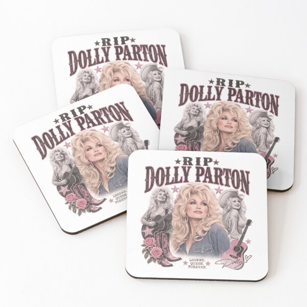 Item preview,  Dolly Parton Memorial1946-2026 designed and sold by HubShirt.