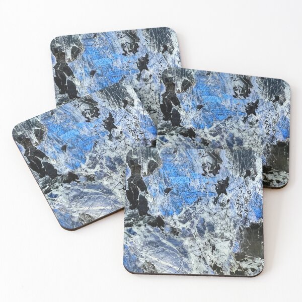 Item preview, Imaginary Worlds: Midnight Archipelago - Dark Fantasy Island Landscape  designed and sold by Atlas-of-Worlds.