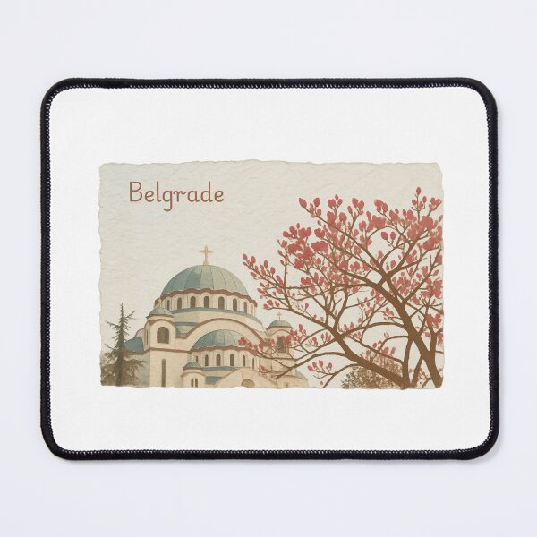 Item preview, Belgrade designed and sold by IvyIvy3.
