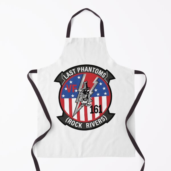 Item preview, US Navy VF-161 Rock Rivers "Last Phantoms" Commemorative Patch designed and sold by CharlieDesings.