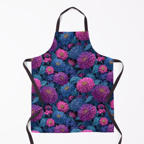 Item preview, Beautiful Zinnia - Retro Flower Floral - Gifts For Wife designed and sold by RoyalStarsPatts.