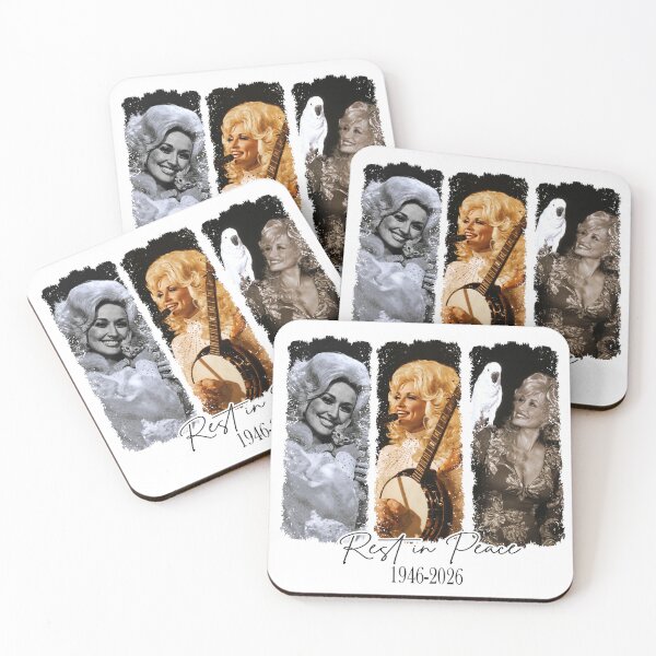 Item preview, Dolly Parton Memorial1946-2026 designed and sold by HubShirt.