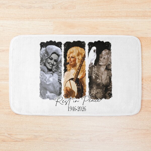 Item preview, Dolly Parton Memorial1946-2026 designed and sold by HubShirt.