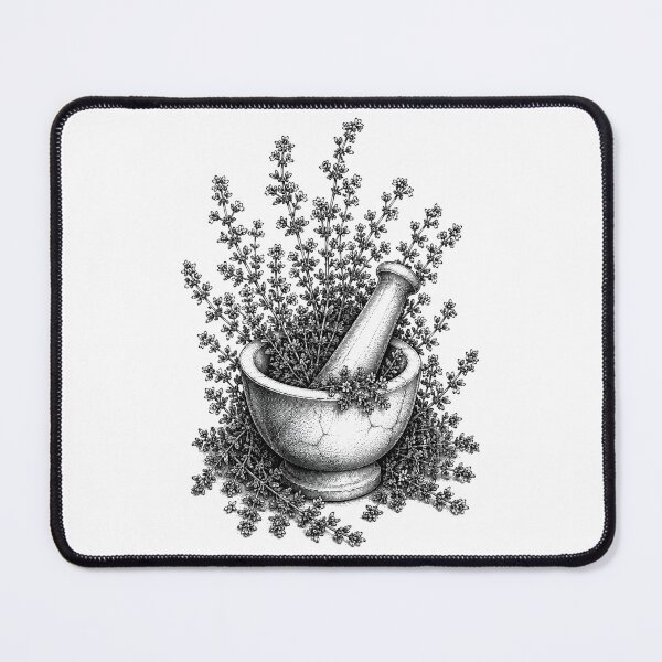Item preview, Thyme & Mortar designed and sold by VinterMoonlight.