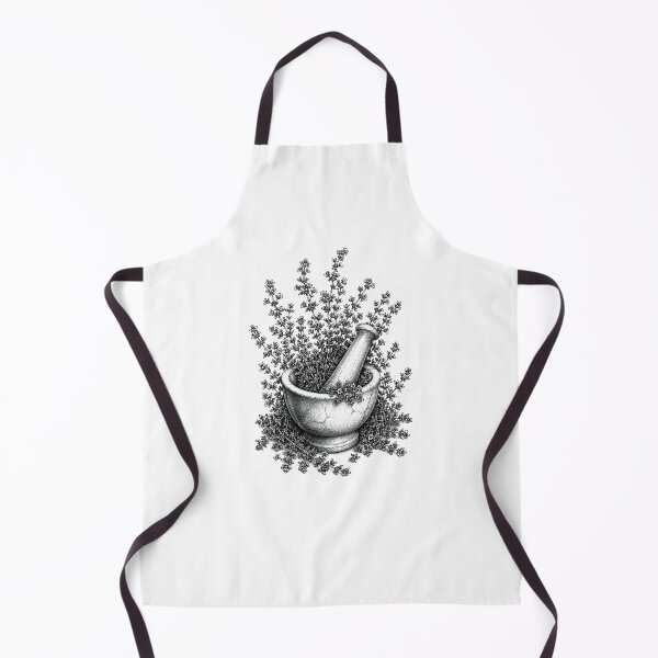Item preview, Thyme & Mortar designed and sold by VinterMoonlight.