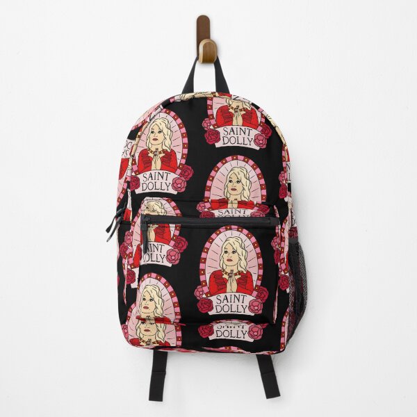 Item preview, Saint Dolly Retro Pop Art Design designed and sold by phoebelevine.