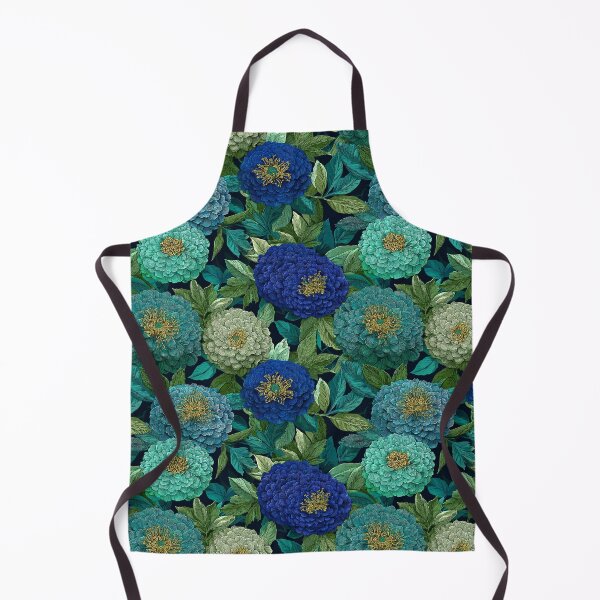 Item preview, Exotic Zinnia Print - Birth Flower Pattern - Gifts For Women designed and sold by RoyalStarsPatts.