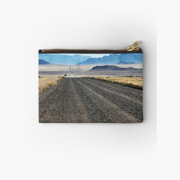 Item preview, Namibian gravel road, Namibia, Africa. Original photography designed and sold by studio838.