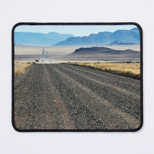 Item preview, Namibian gravel road, Namibia, Africa. Original photography designed and sold by studio838.