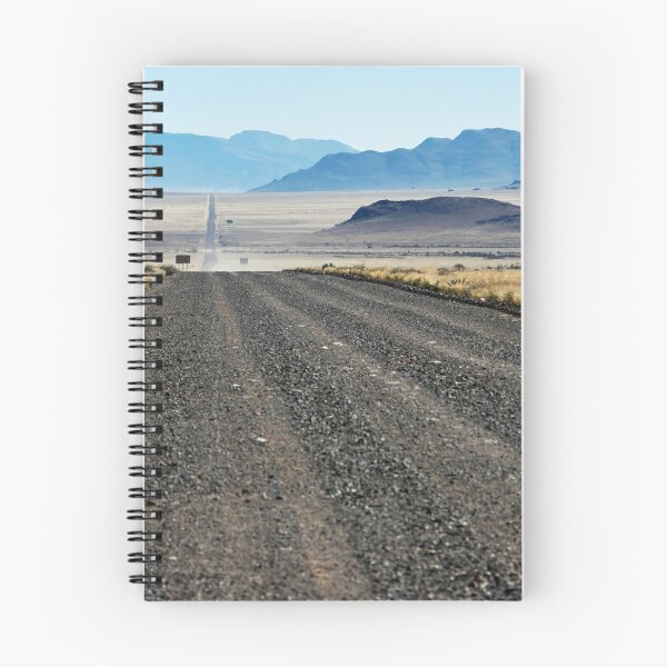 Item preview, Namibian gravel road, Namibia, Africa. Original photography designed and sold by studio838.