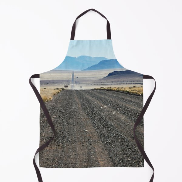 Item preview, Namibian gravel road, Namibia, Africa. Original photography designed and sold by studio838.