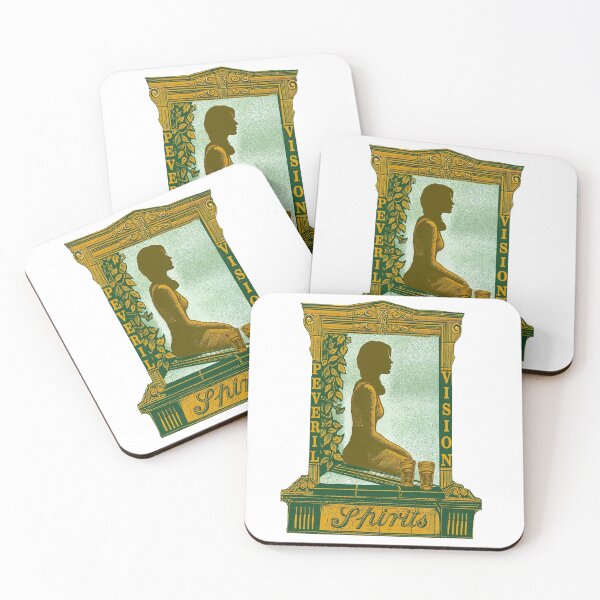 Item preview, Peveril Of The Peak - Peveril Vision Graphic Version designed and sold by Liberty Lists.