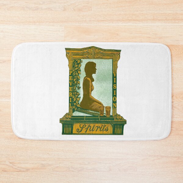 Item preview, Peveril Of The Peak - Peveril Vision Graphic Version designed and sold by Liberty Lists.