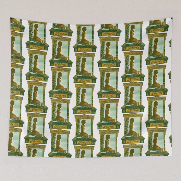 Item preview, Peveril Of The Peak - Peveril Vision Graphic Version designed and sold by Liberty Lists.