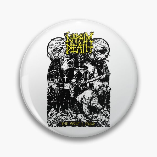 Item preview, Silhouette Style Death Metal Band  designed and sold by DrawingSarc.