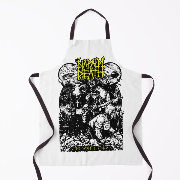 Item preview, Silhouette Style Death Metal Band designed and sold by DrawingSarc.