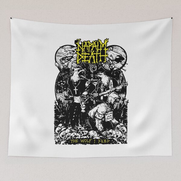 Item preview, Silhouette Style Death Metal Band  designed and sold by DrawingSarc.