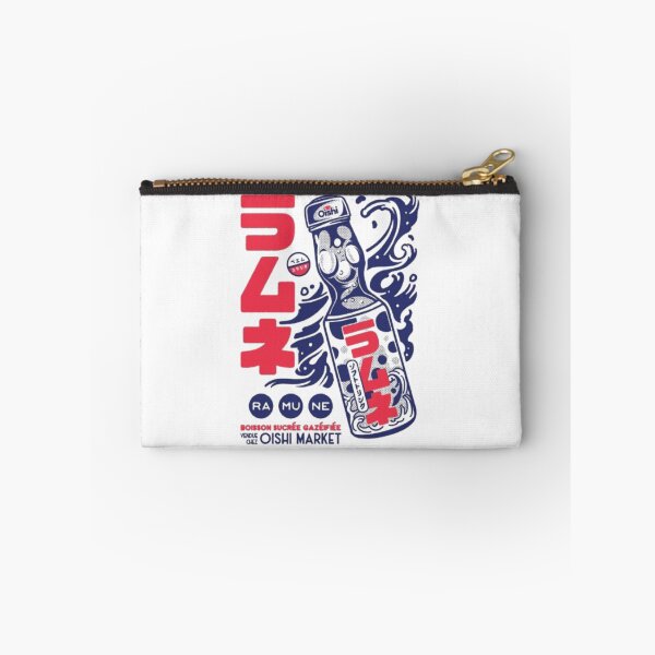 Item preview, Ramune – Japanese Pop Fusion Design designed and sold by WATEKE.