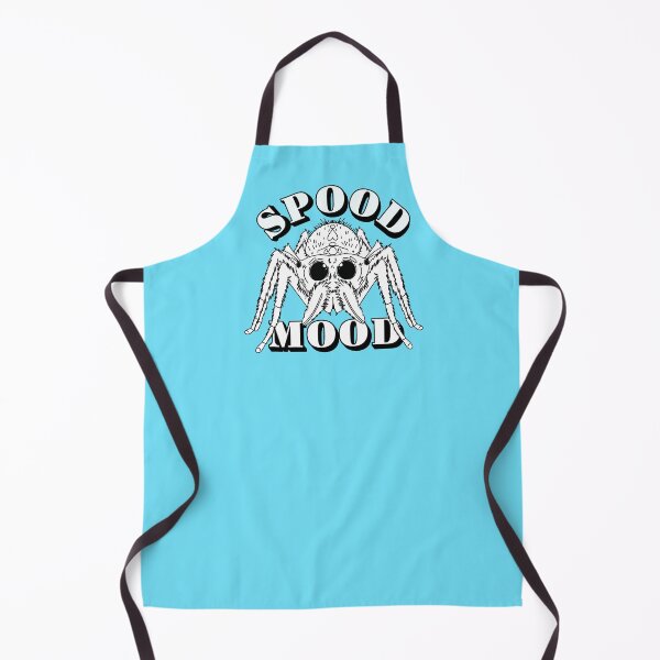 Item preview, Spood Mood: A love of Jumping Spiders designed and sold by WackyWhimsy.