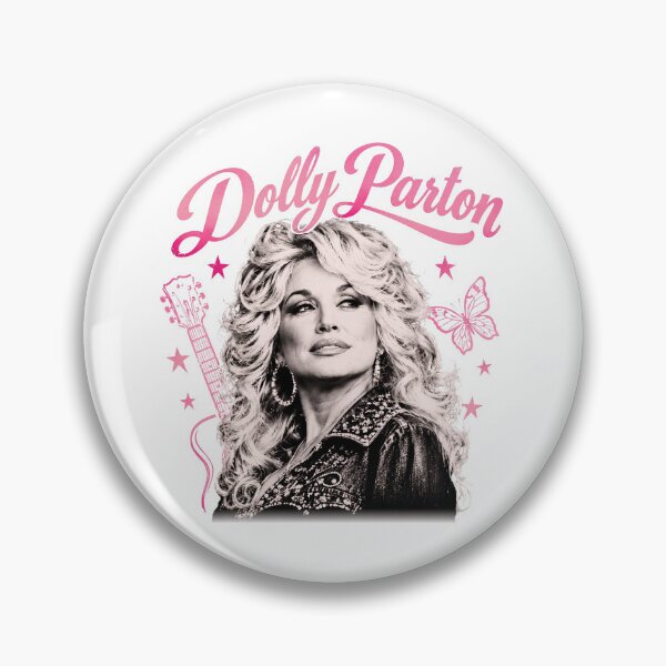 Aperçu de l'œuvre Mémorial Dolly Parton 1946-2026 créée et vendue par HubShirt.