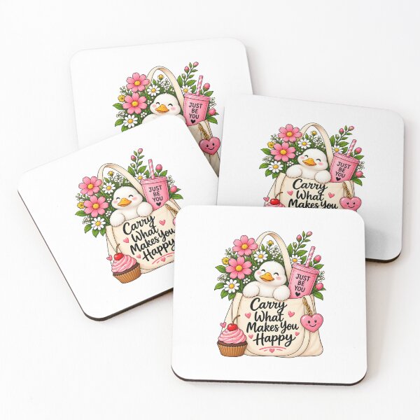 Item preview, CARRY WHAT MAKES YOU HAPPY designed and sold by KISHNAY-FASHION.