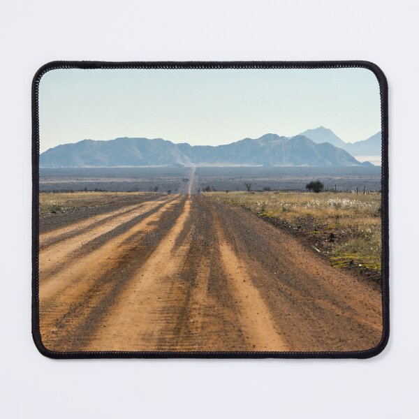 Item preview, Gravel road in Namibia, Africa. Original photography designed and sold by studio838.