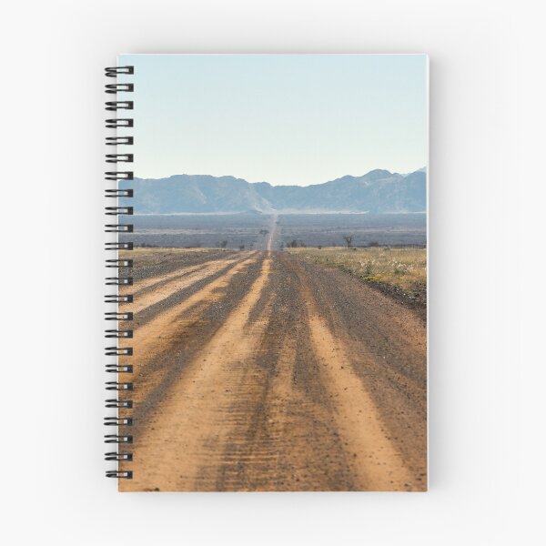 Item preview, Gravel road in Namibia, Africa. Original photography designed and sold by studio838.