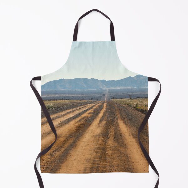 Item preview, Gravel road in Namibia, Africa. Original photography designed and sold by studio838.