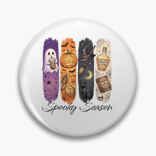 Item preview, Spooky Season Halloween Magic designed and sold by Tiffany Roy.