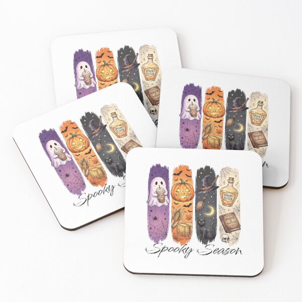 Item preview, Spooky Season Halloween Magic designed and sold by Tiffany Roy.