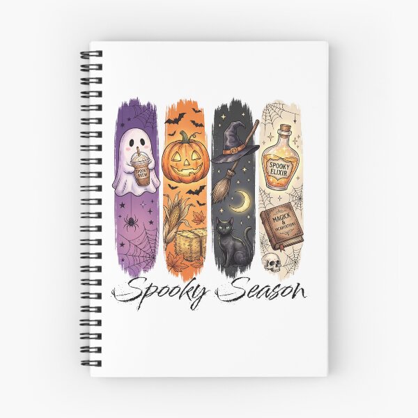 Item preview, Spooky Season Halloween Magic designed and sold by Roy & Tiffany.
