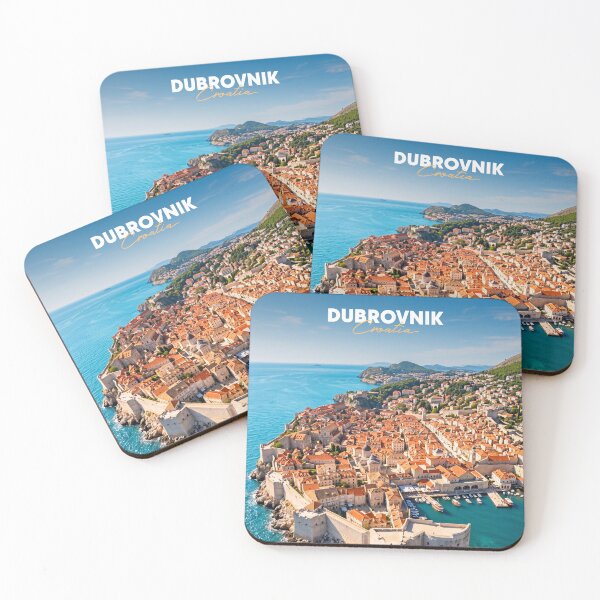 Item preview, Dubrovnik Croatia designed and sold by Tokyo Retro.
