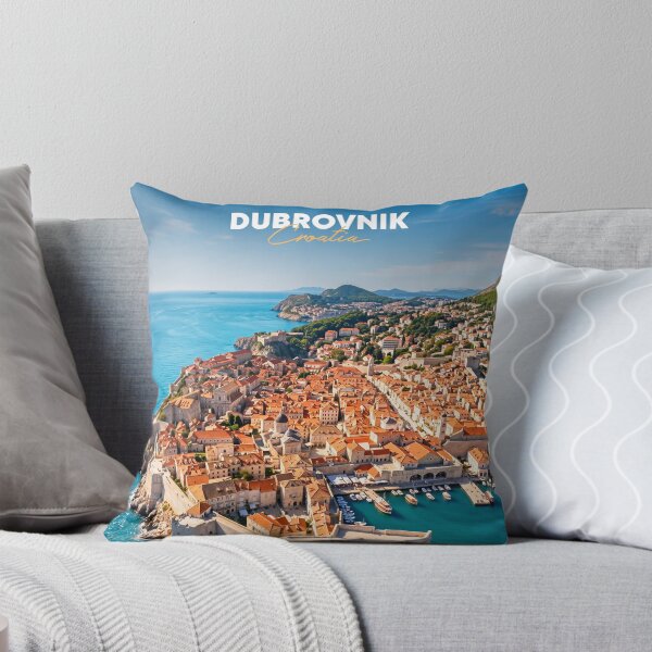 Item preview, Dubrovnik Croatia designed and sold by Tokyo Retro.