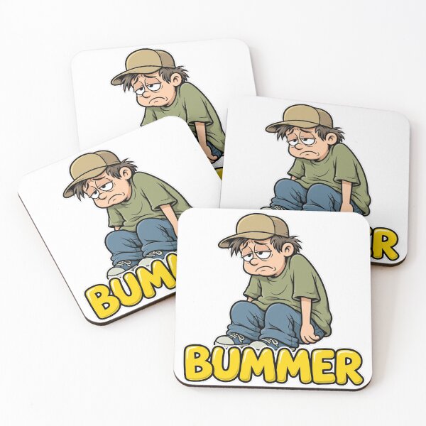 Item preview, bummer designed and sold by Zimmonz World of Nightmares.