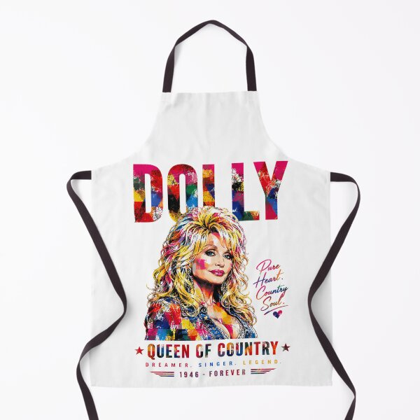 Item preview, Dolly Queen Of Country designed and sold by KLERIKSTORE.