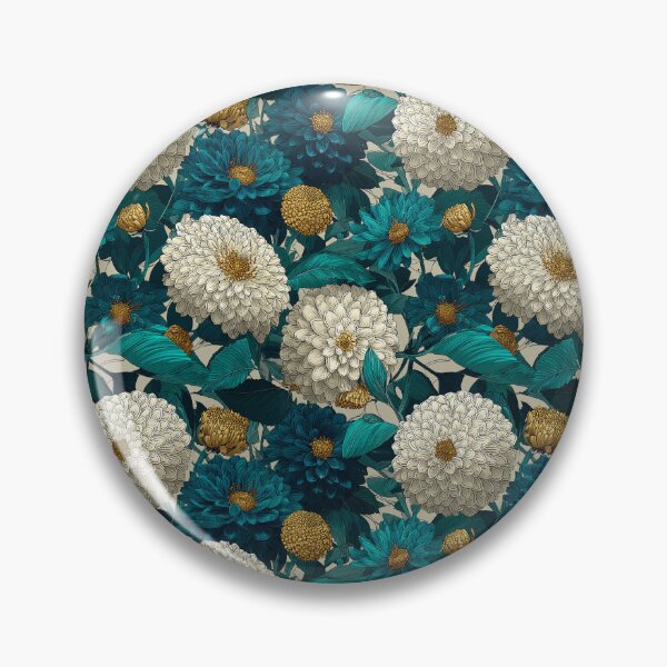 Item preview, Radiant Zinnia - Hawaiian Flower Pattern - Graduation Gifts for girlfriend designed and sold by RoyalStarsPatts.