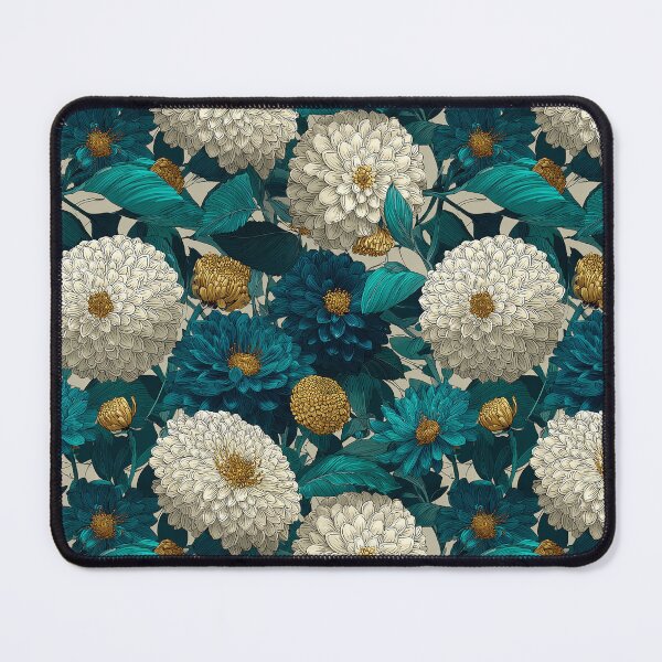 Item preview, Radiant Zinnia - Hawaiian Flower Pattern - Graduation Gifts for girlfriend designed and sold by RoyalStarsPatts.