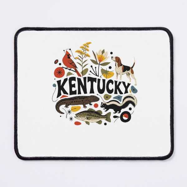 Item preview, Critters About the Bluegrass designed and sold by taiche.
