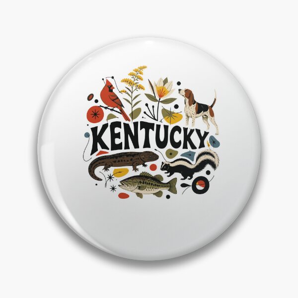Item preview, Critters About the Bluegrass designed and sold by taiche.