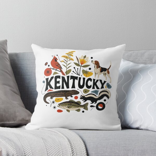 Item preview, Critters About the Bluegrass designed and sold by taiche.