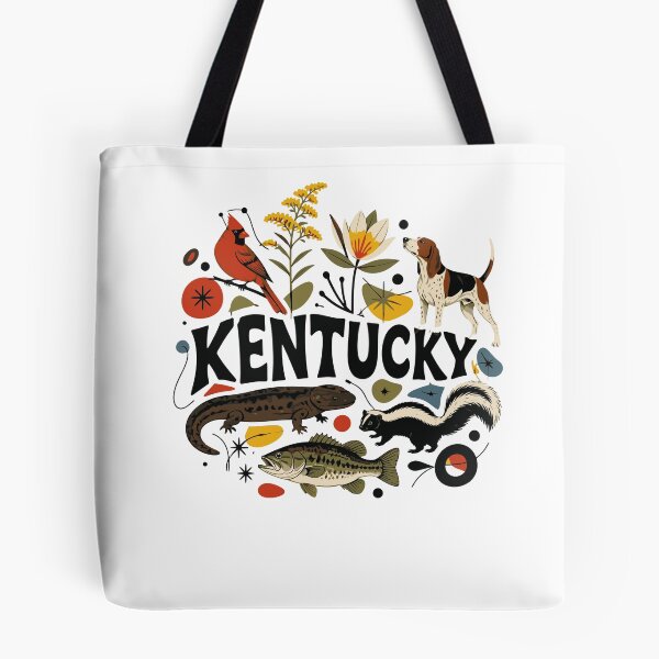 Item preview, Critters About the Bluegrass designed and sold by taiche.