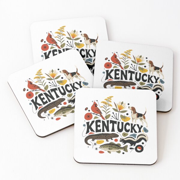 Item preview, Critters About the Bluegrass designed and sold by taiche.