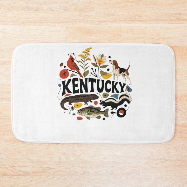 Item preview, Critters About the Bluegrass designed and sold by taiche.