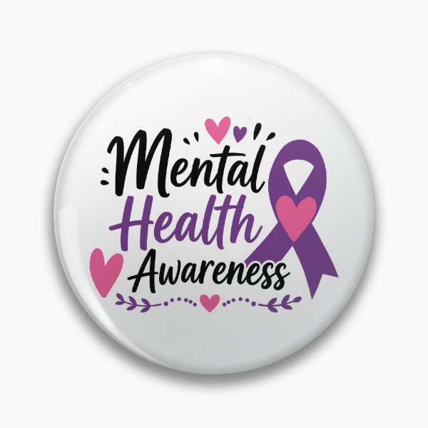 Item preview, mental health awareness designed and sold by OCD_JESSICA.