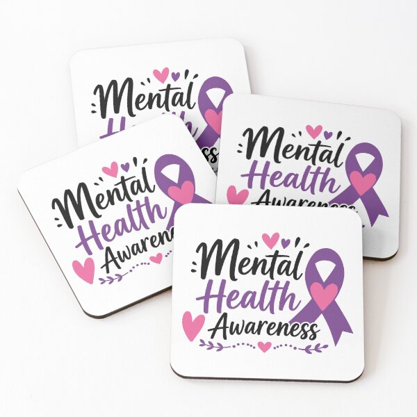 Item preview, mental health awareness designed and sold by OCD_JESSICA.