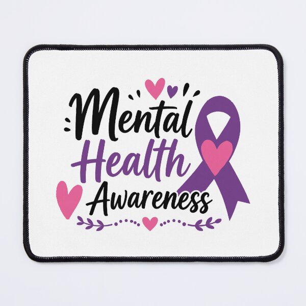 Item preview, mental health awareness designed and sold by OCD_JESSICA.